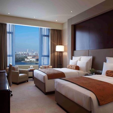 万丽天津宾馆 Hotel Ngoại thất bức ảnh