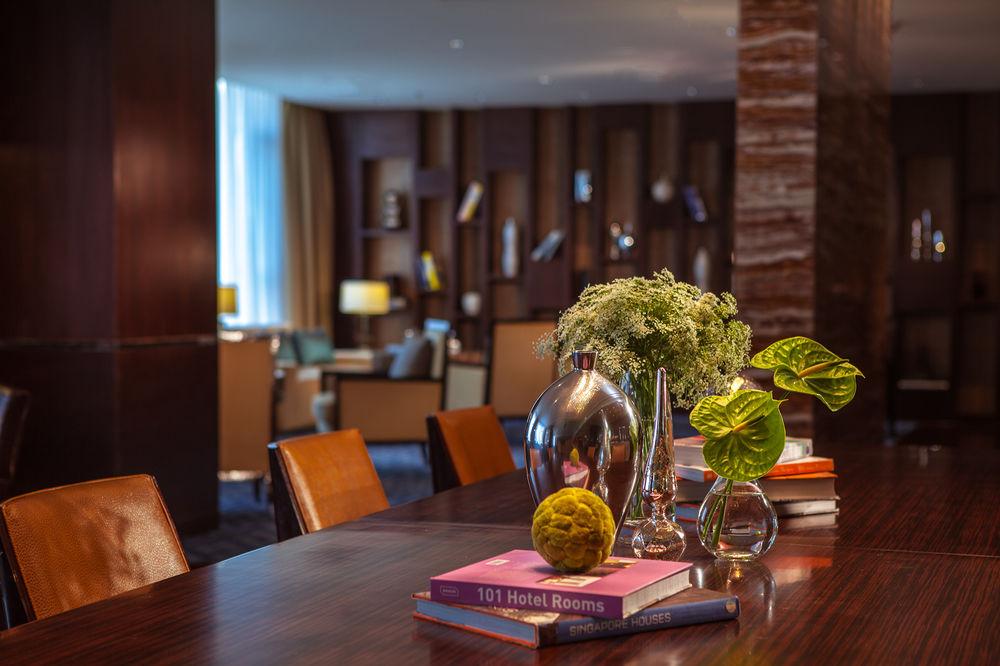 万丽天津宾馆 Hotel Ngoại thất bức ảnh