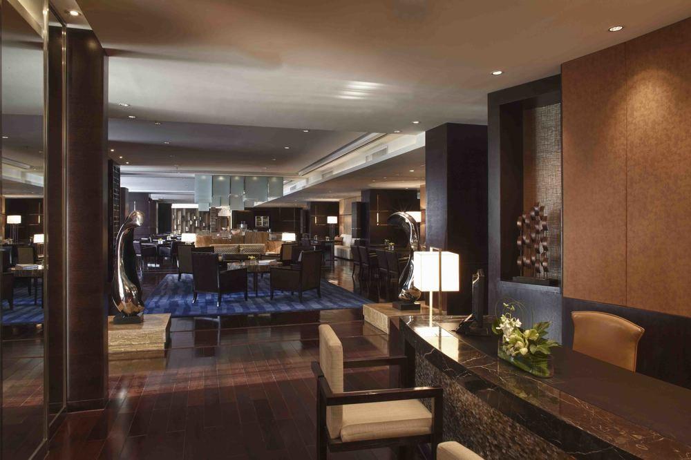 万丽天津宾馆 Hotel Ngoại thất bức ảnh