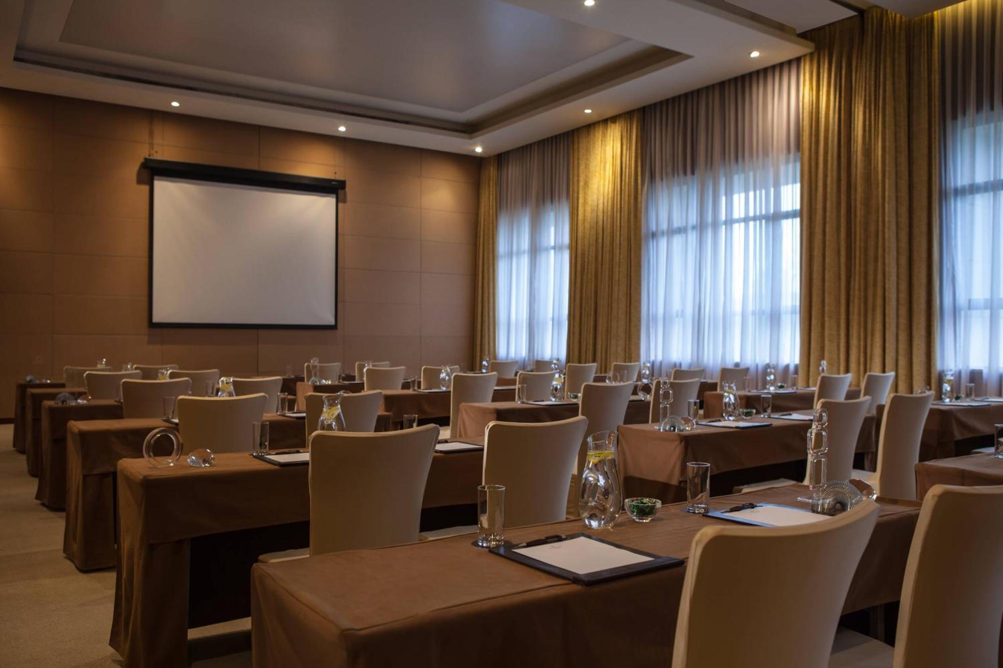万丽天津宾馆 Hotel Ngoại thất bức ảnh