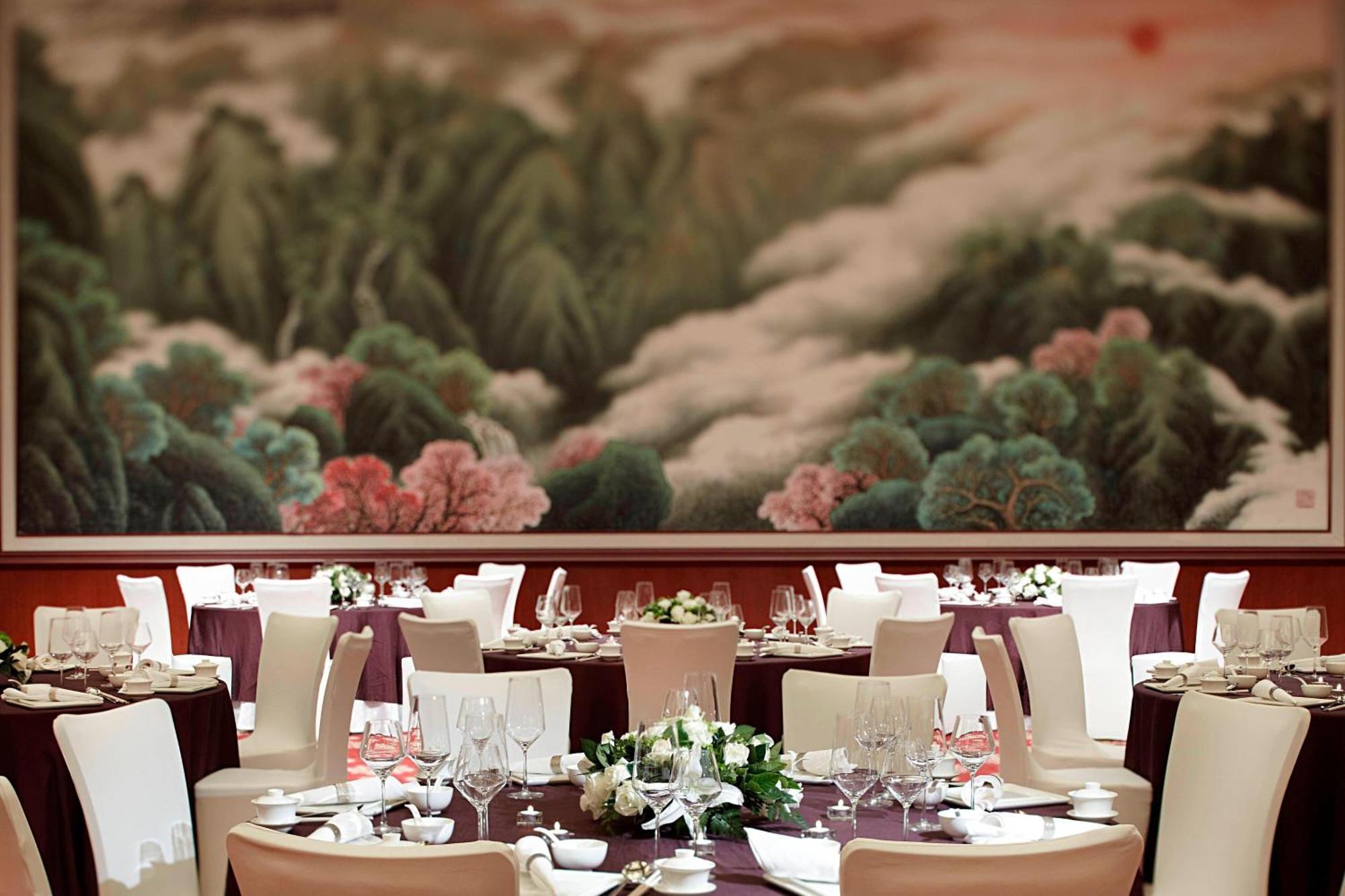万丽天津宾馆 Hotel Ngoại thất bức ảnh