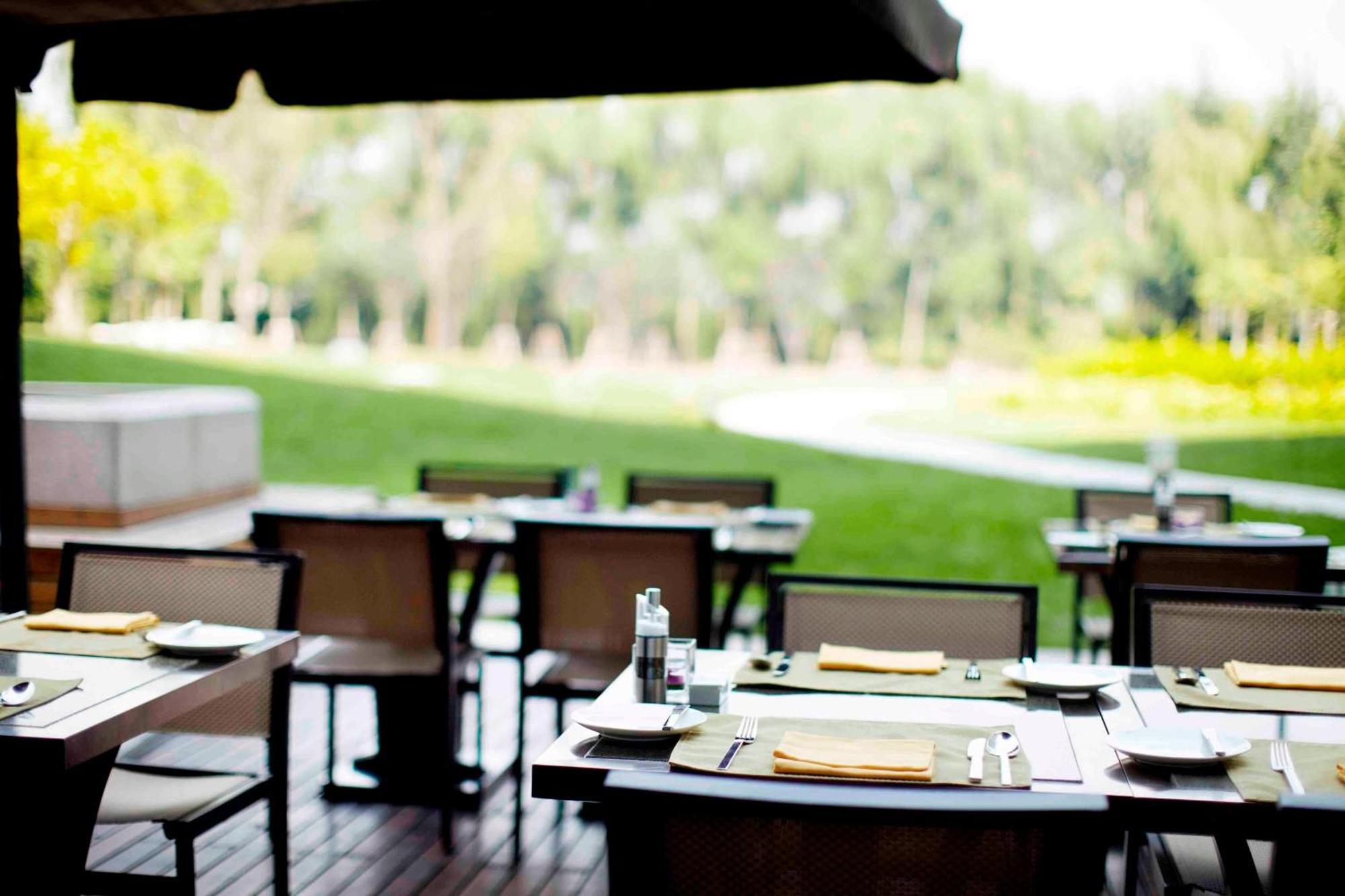 万丽天津宾馆 Hotel Ngoại thất bức ảnh