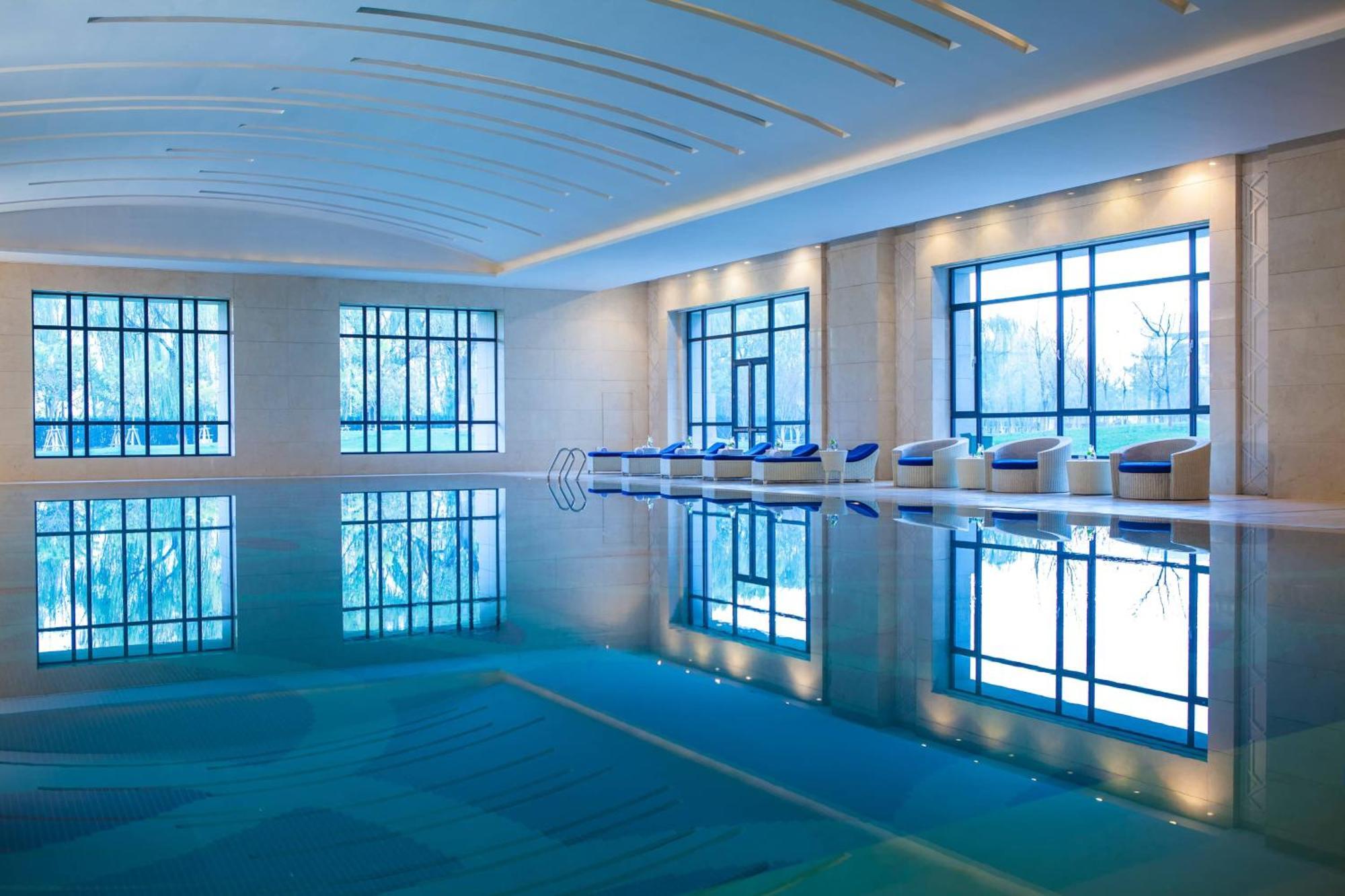万丽天津宾馆 Hotel Ngoại thất bức ảnh