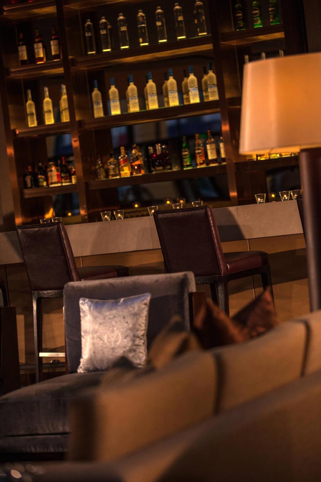 万丽天津宾馆 Hotel Ngoại thất bức ảnh