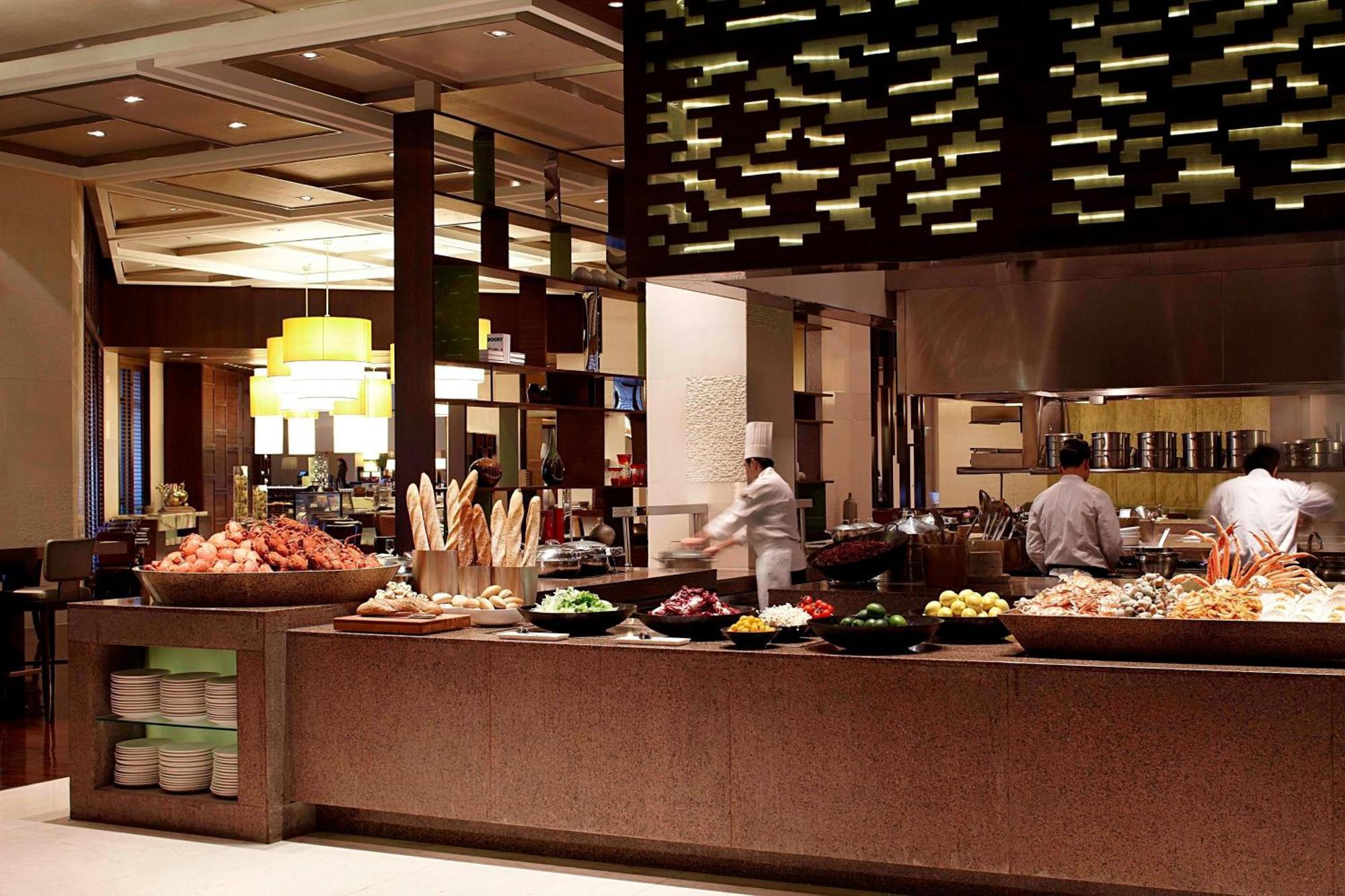 万丽天津宾馆 Hotel Ngoại thất bức ảnh