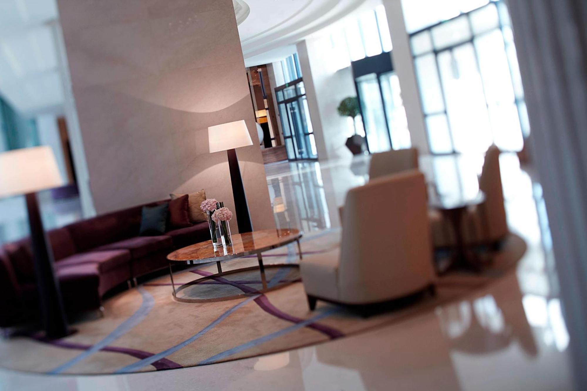 万丽天津宾馆 Hotel Ngoại thất bức ảnh