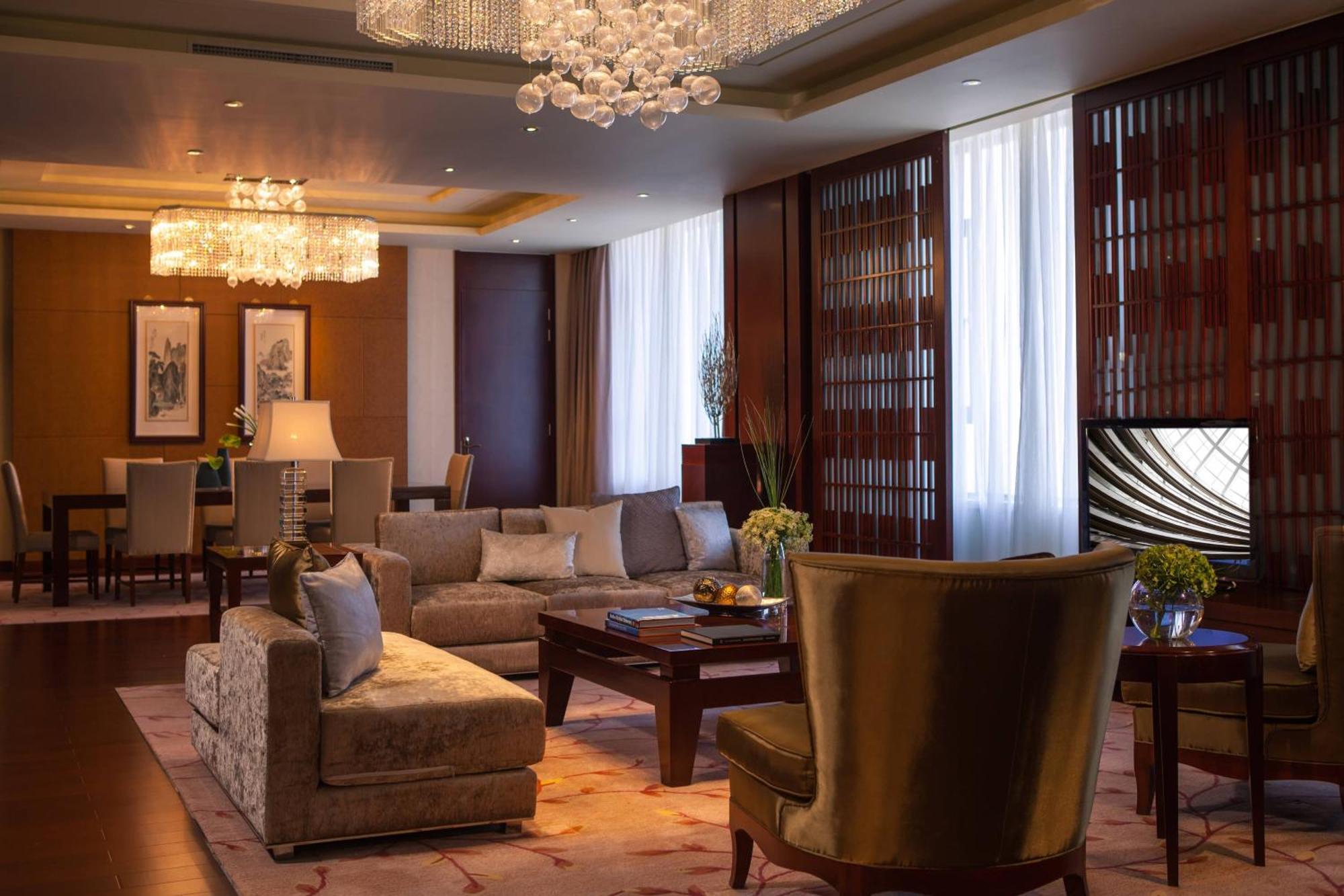 万丽天津宾馆 Hotel Ngoại thất bức ảnh