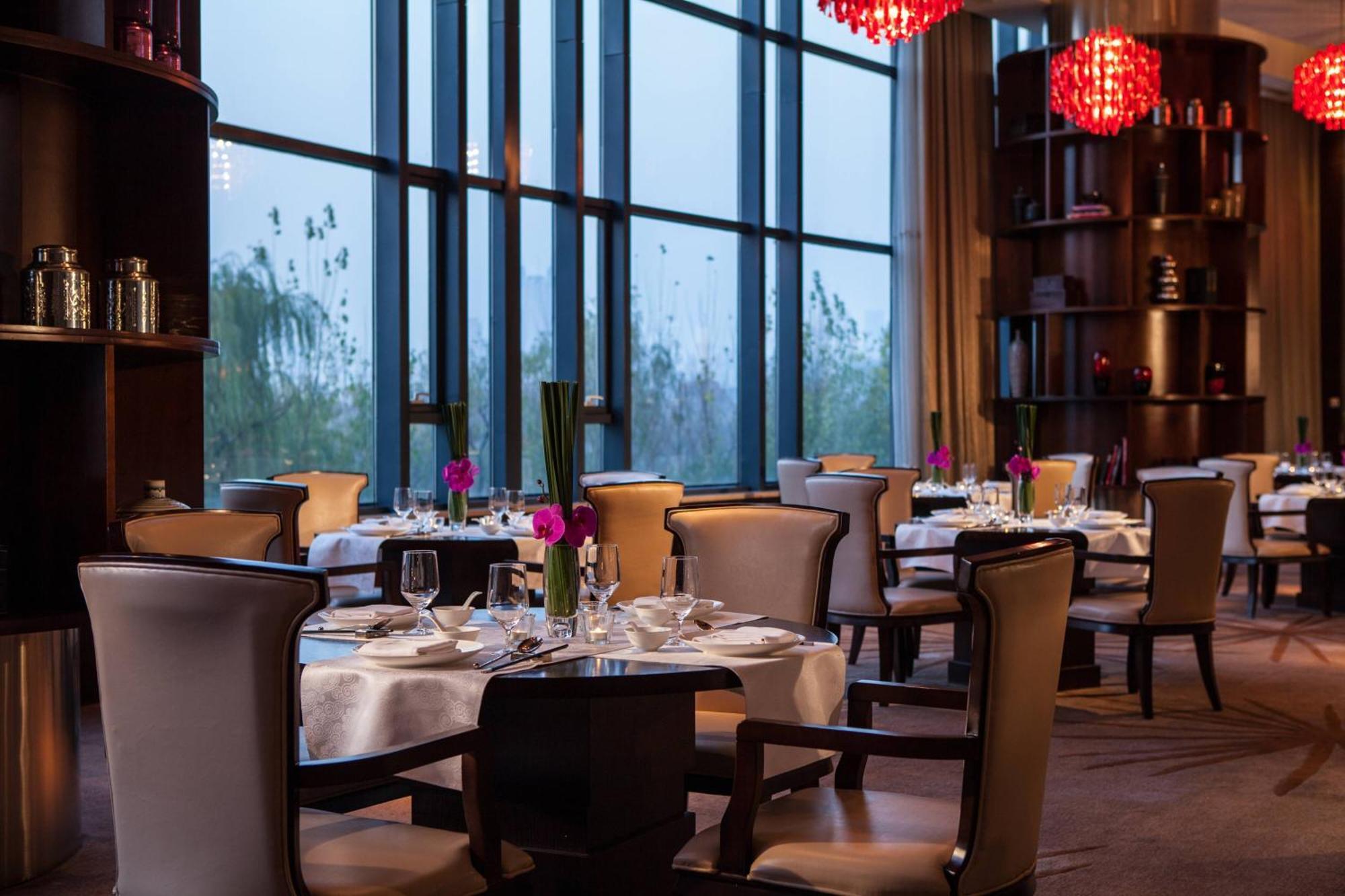 万丽天津宾馆 Hotel Ngoại thất bức ảnh