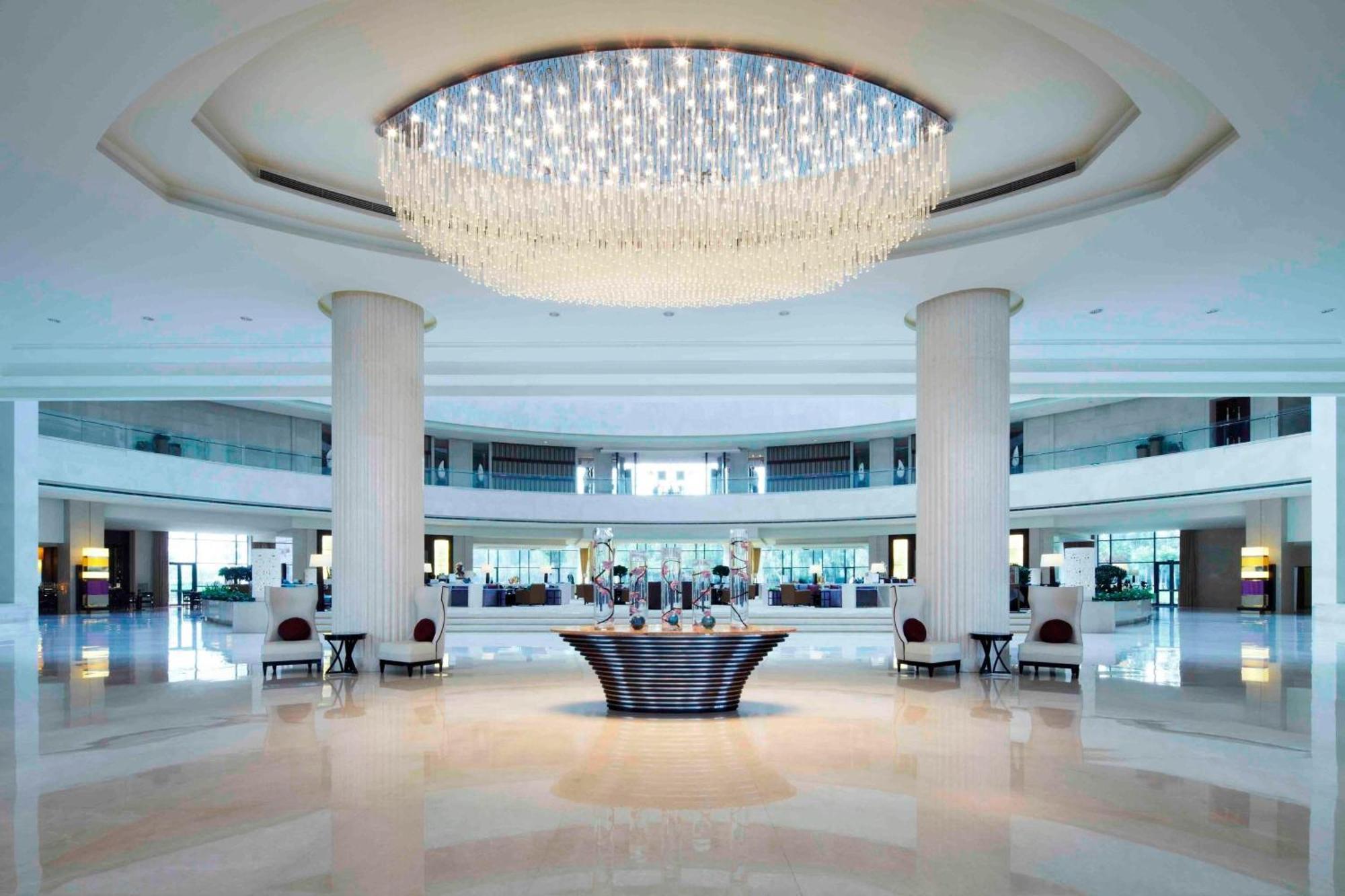 万丽天津宾馆 Hotel Ngoại thất bức ảnh