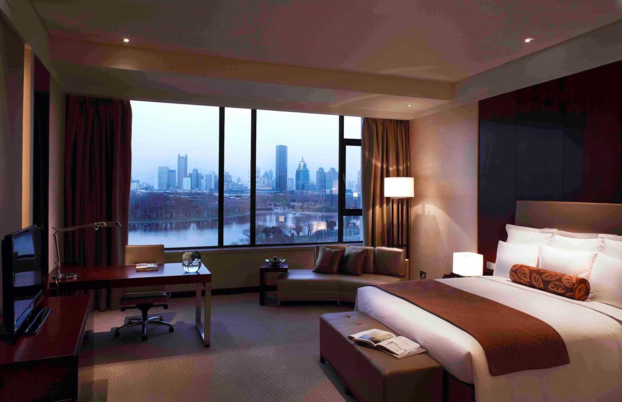 万丽天津宾馆 Hotel Ngoại thất bức ảnh
