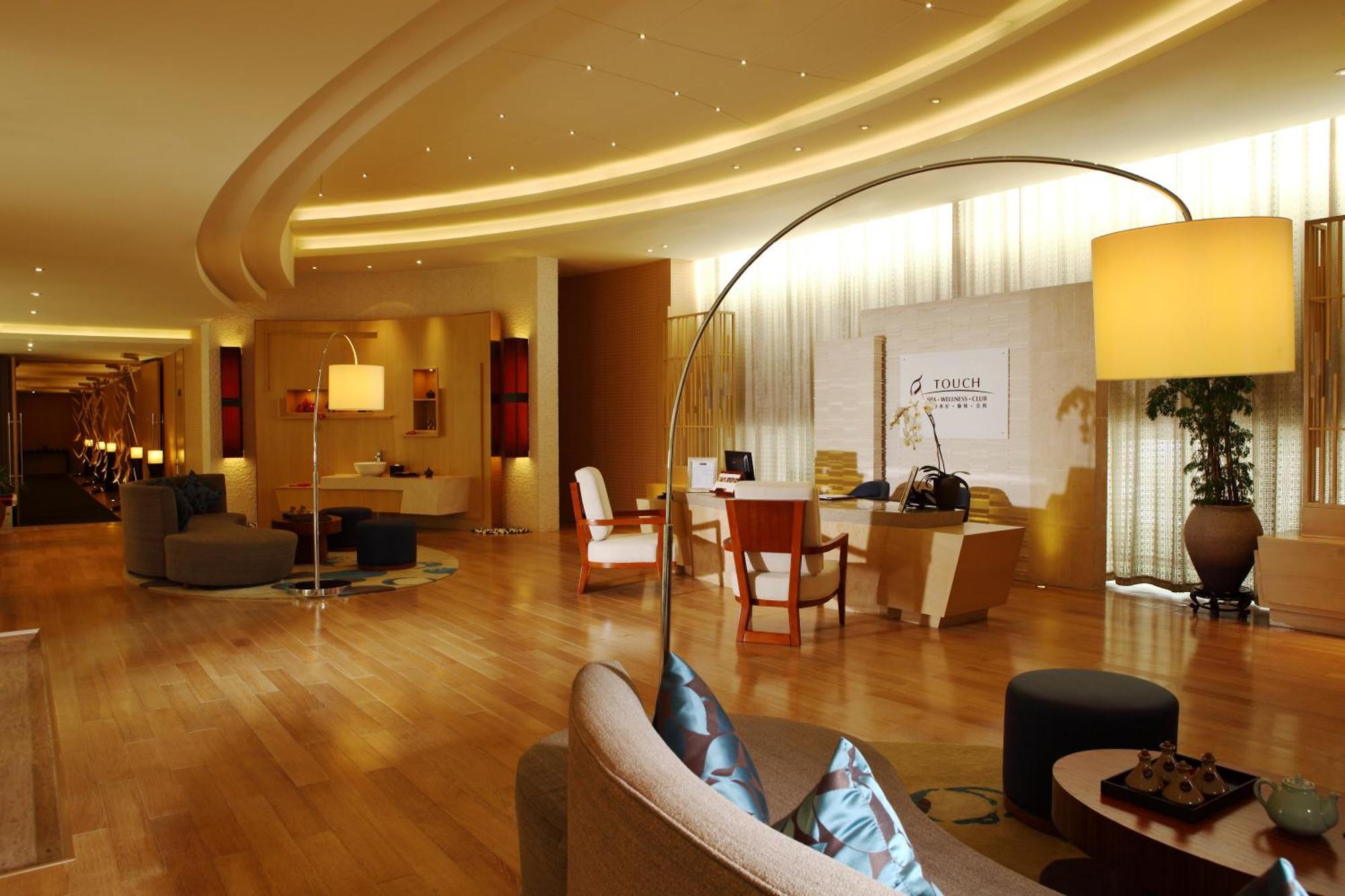 万丽天津宾馆 Hotel Ngoại thất bức ảnh