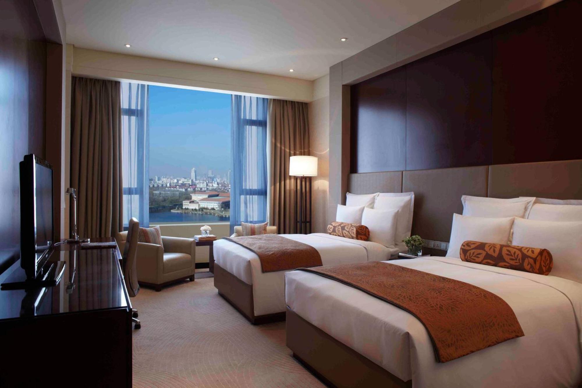 万丽天津宾馆 Hotel Ngoại thất bức ảnh