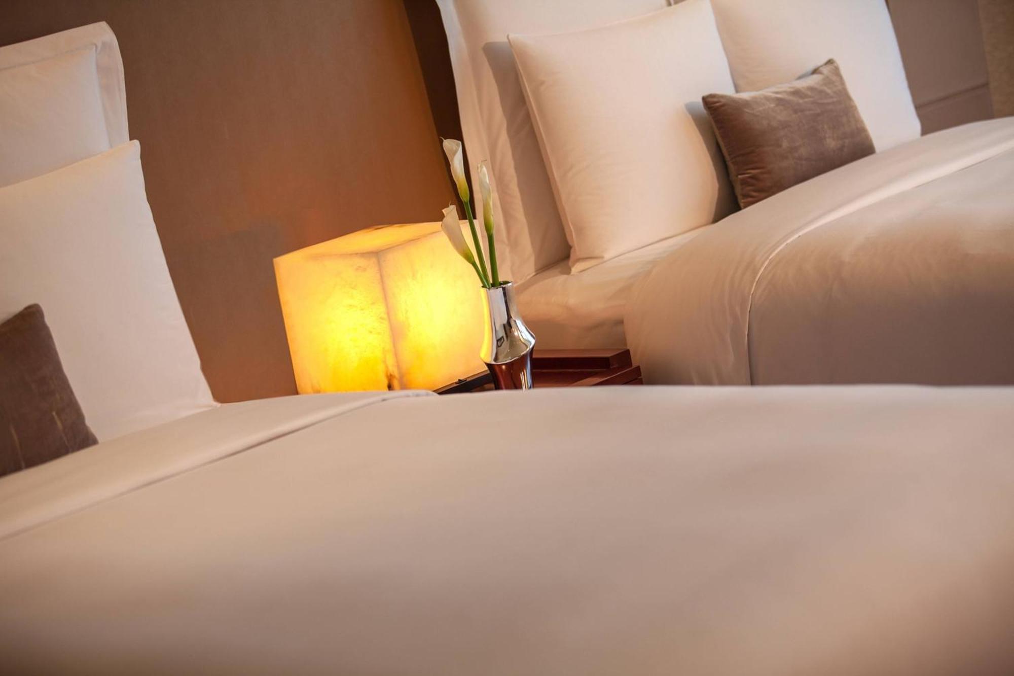 万丽天津宾馆 Hotel Ngoại thất bức ảnh