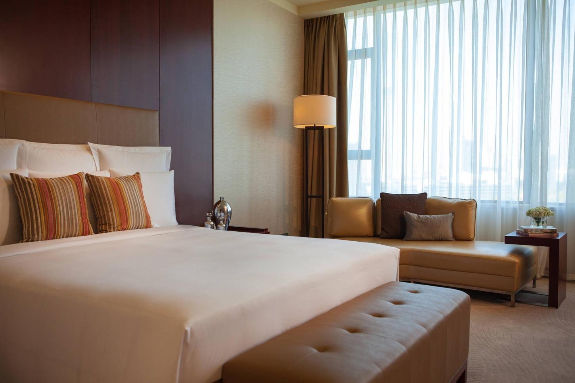 万丽天津宾馆 Hotel Ngoại thất bức ảnh