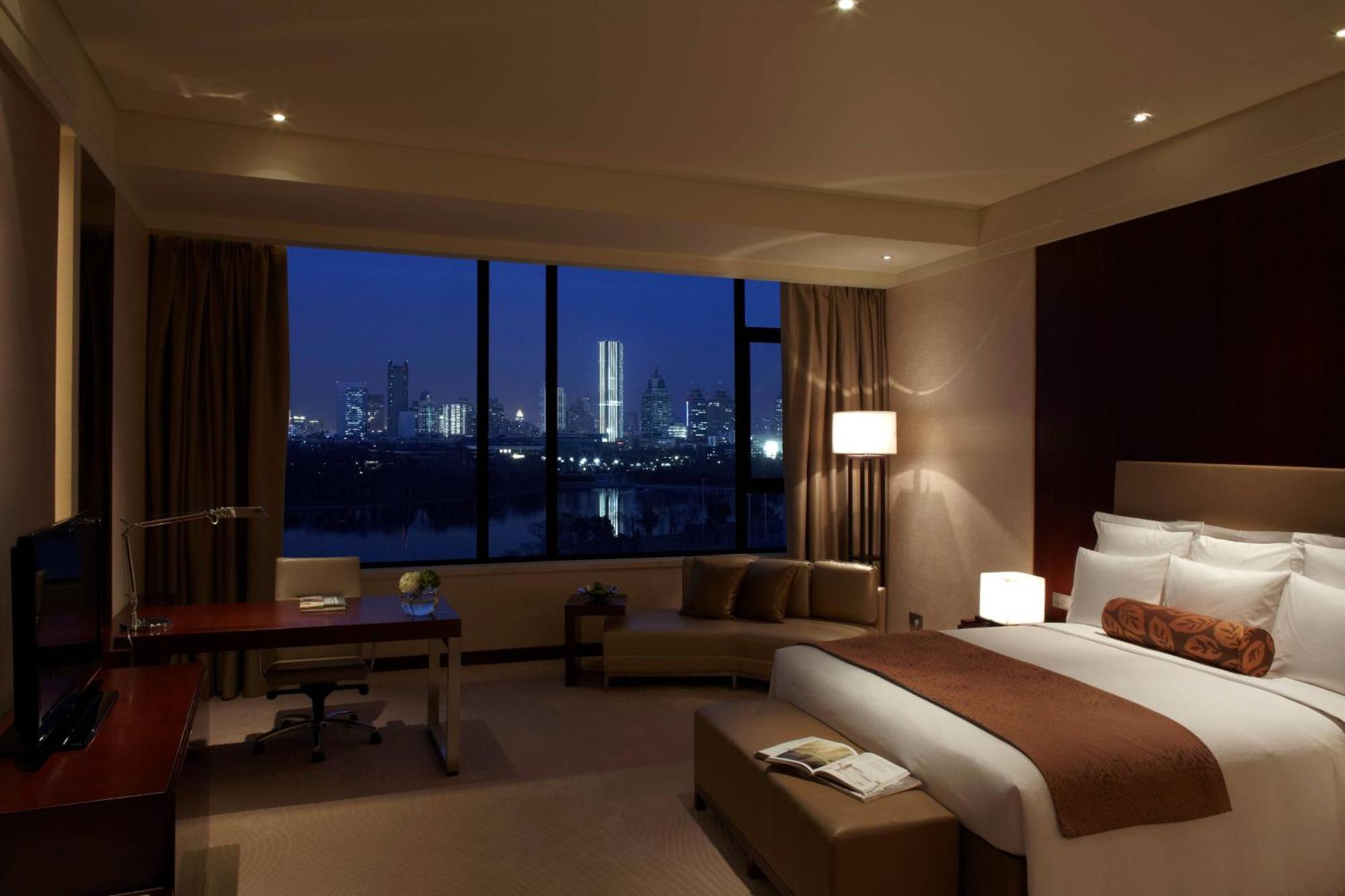 万丽天津宾馆 Hotel Ngoại thất bức ảnh
