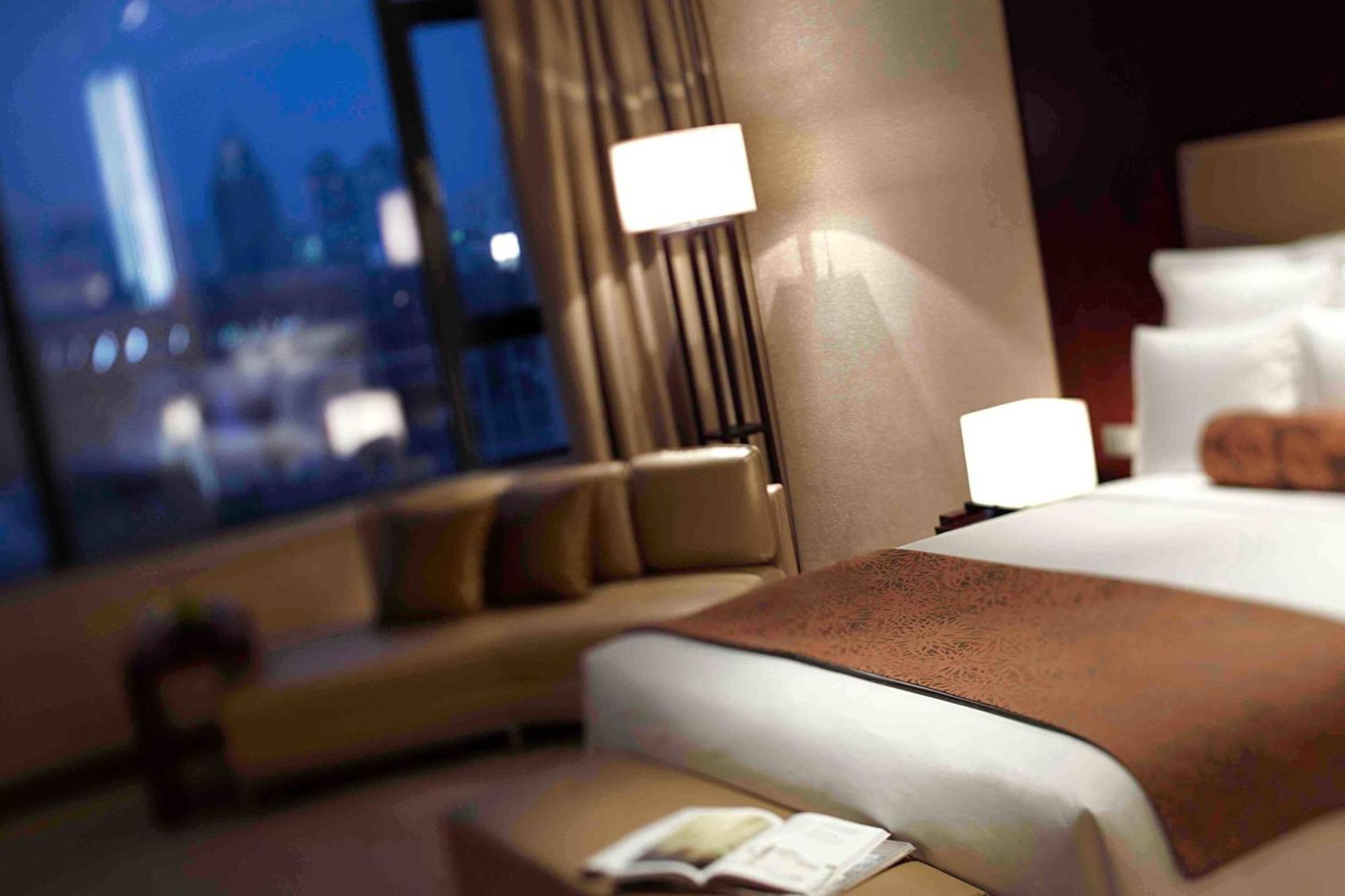 万丽天津宾馆 Hotel Ngoại thất bức ảnh