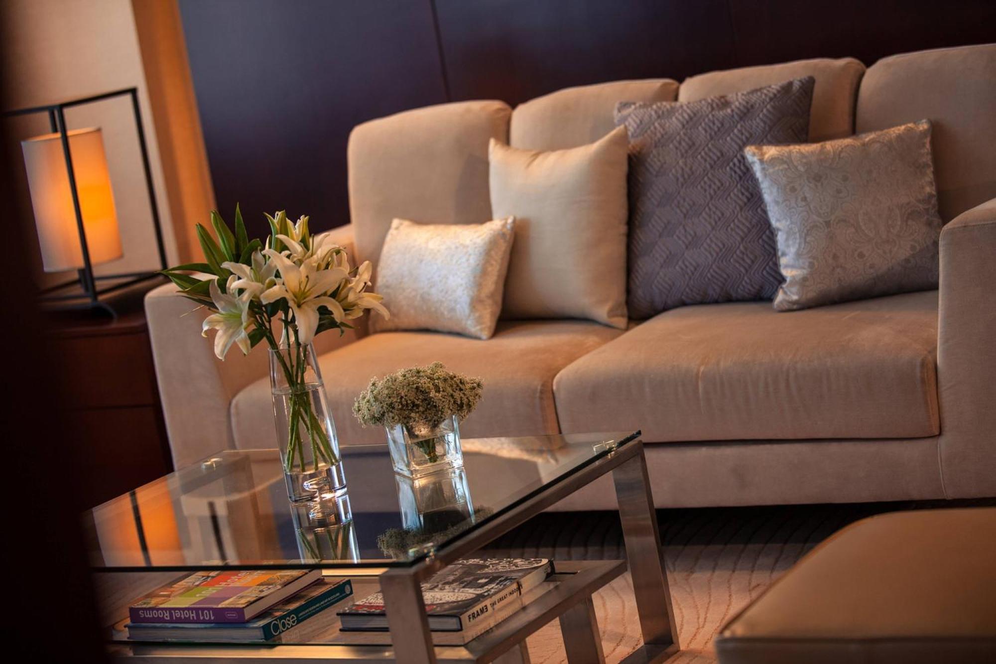 万丽天津宾馆 Hotel Ngoại thất bức ảnh