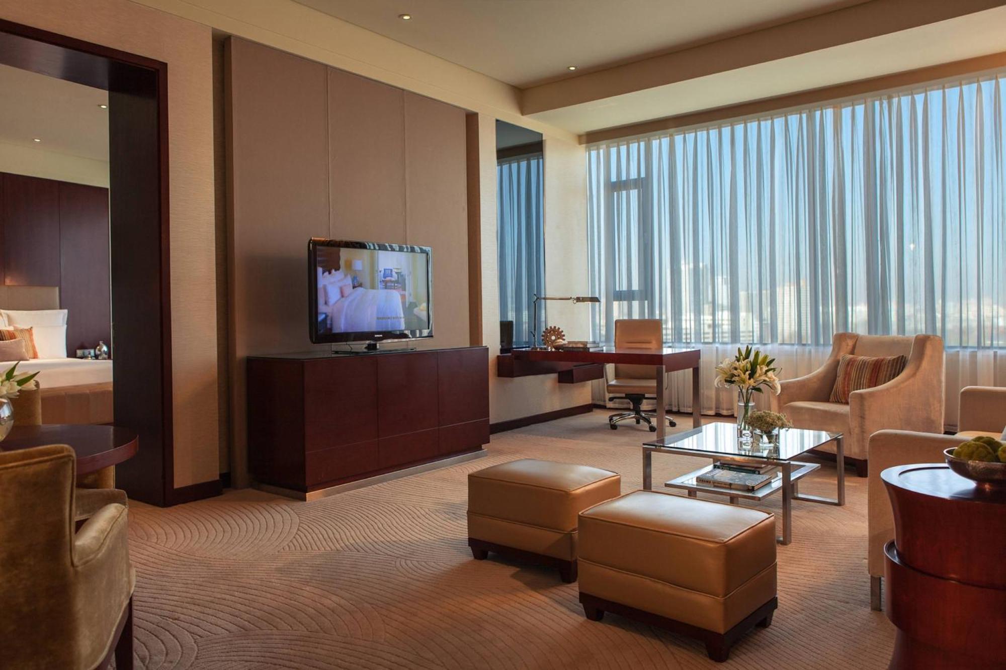 万丽天津宾馆 Hotel Ngoại thất bức ảnh